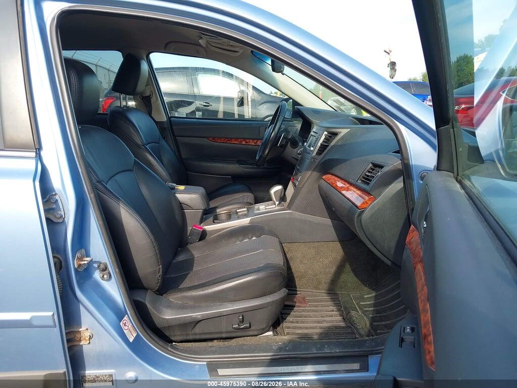 4S4BRBJC2C3279534 2012 SUBARU OUTBACK photo no. 5