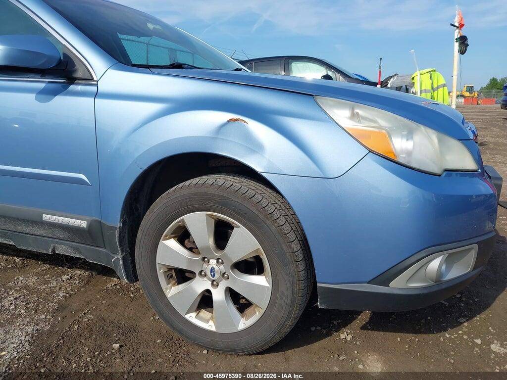 4S4BRBJC2C3279534 2012 SUBARU OUTBACK photo no. 6