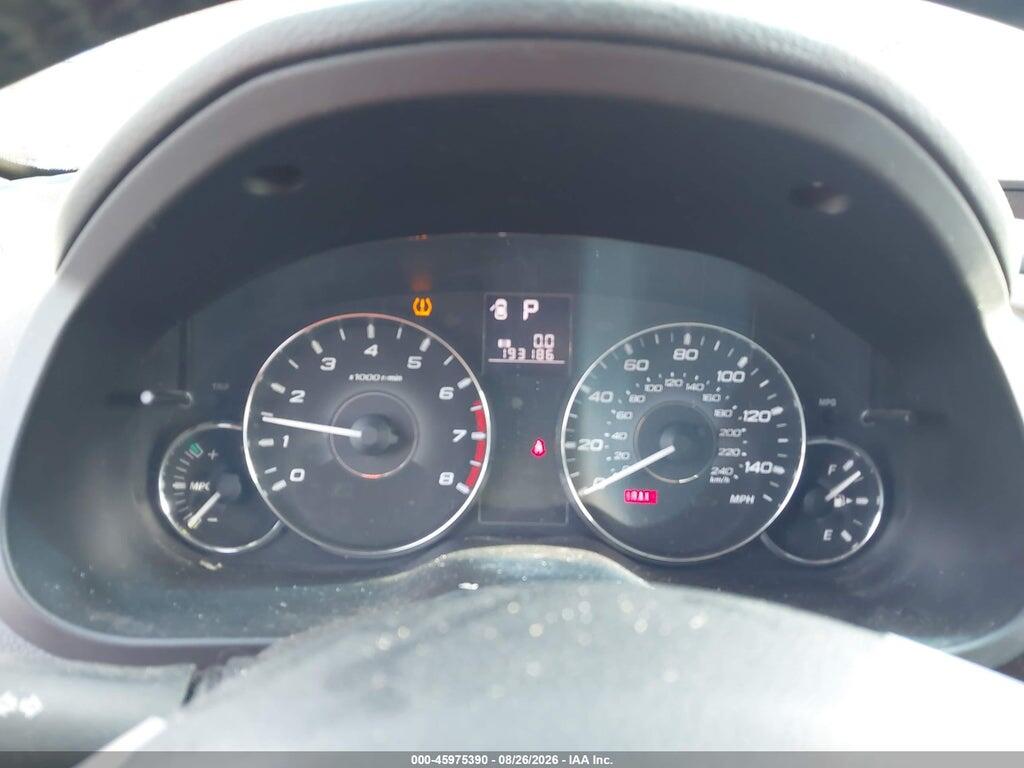 4S4BRBJC2C3279534 2012 SUBARU OUTBACK photo no. 7