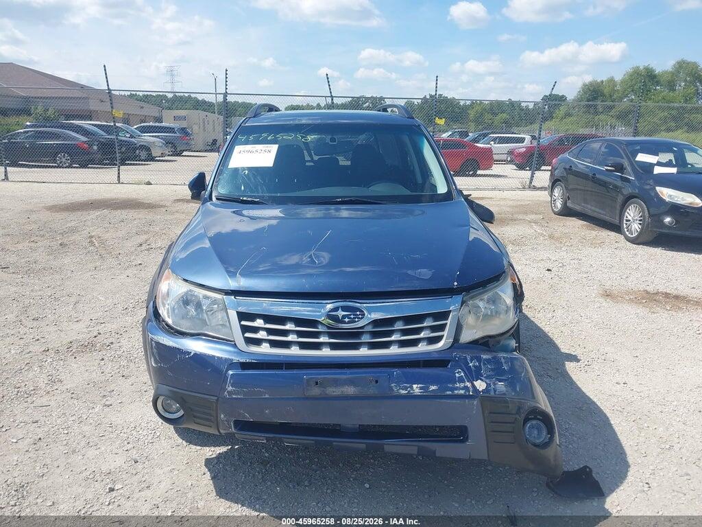 JF2SHBEC1CH459755 2012 SUBARU FORESTER photo no. 12