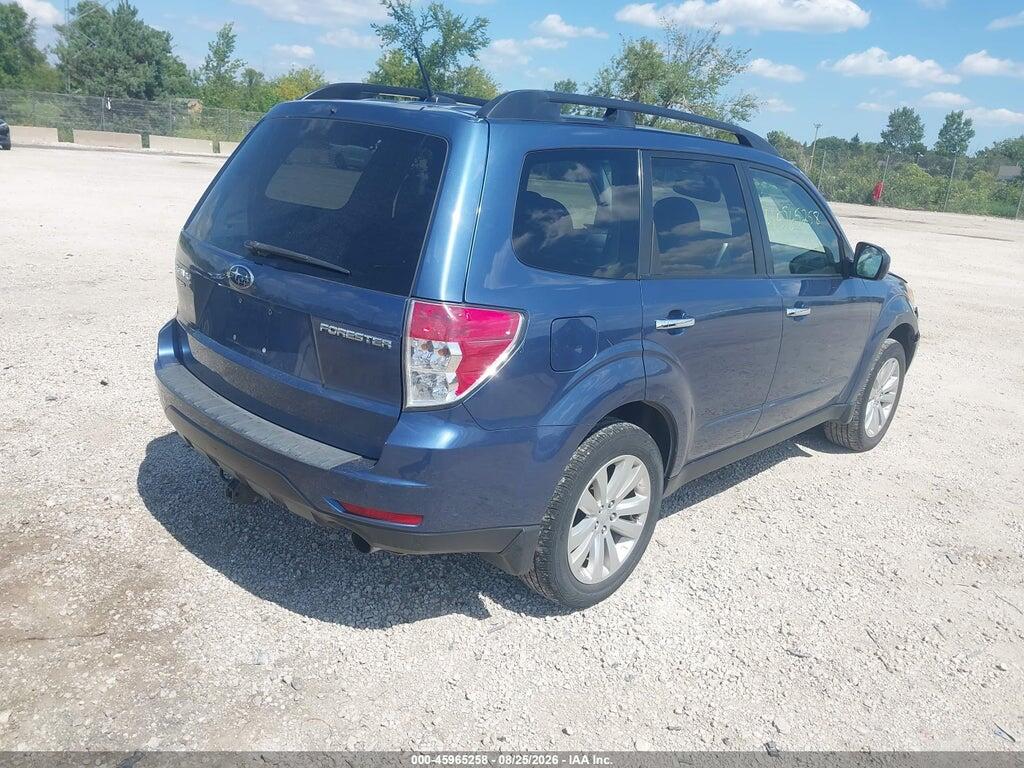 JF2SHBEC1CH459755 2012 SUBARU FORESTER photo no. 4