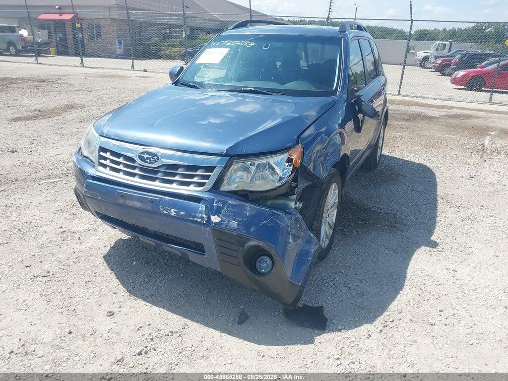 JF2SHBEC1CH459755 2012 SUBARU FORESTER photo no. 6
