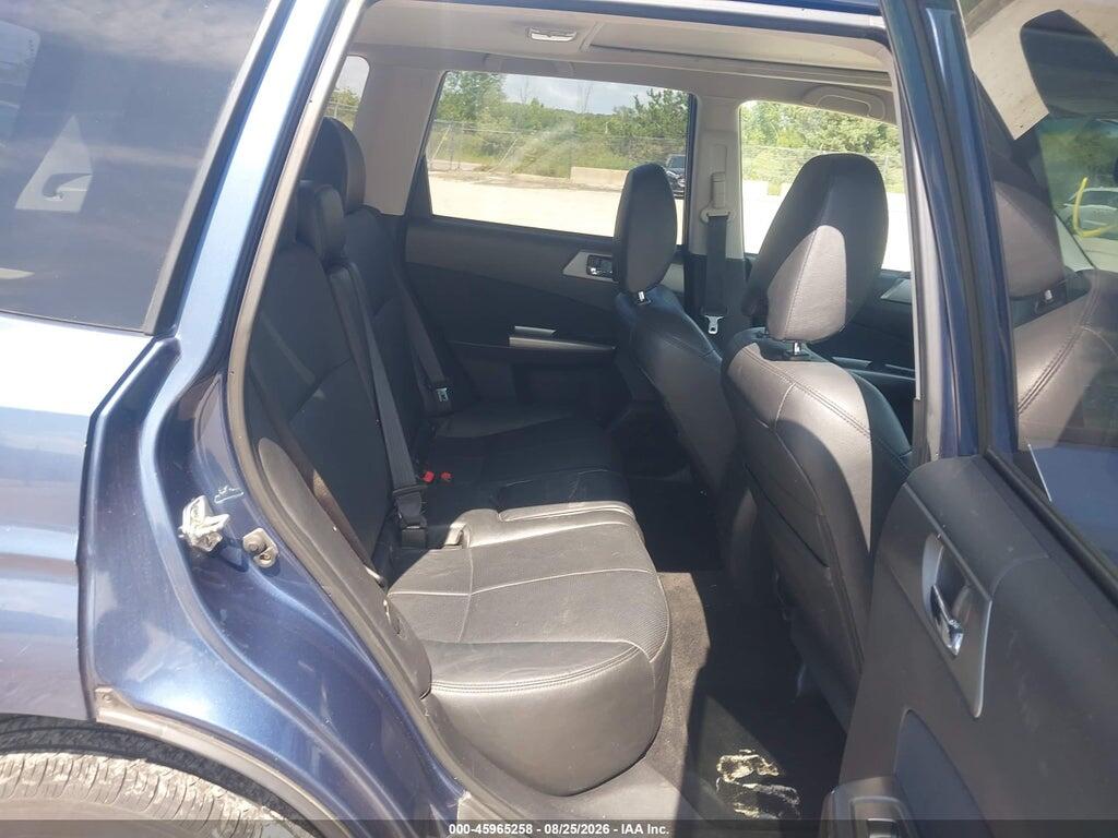 JF2SHBEC1CH459755 2012 SUBARU FORESTER photo no. 8