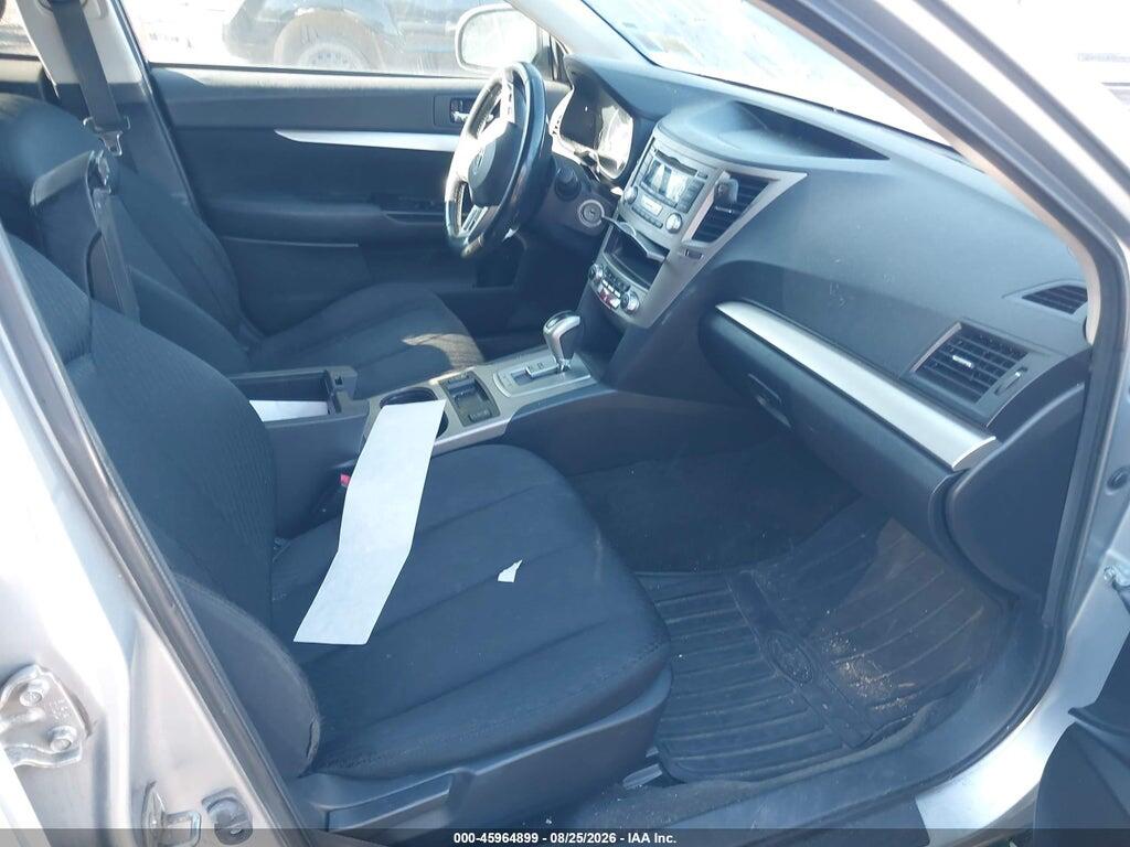 4S4BRBCC6C3303590 2012 SUBARU OUTBACK photo no. 5