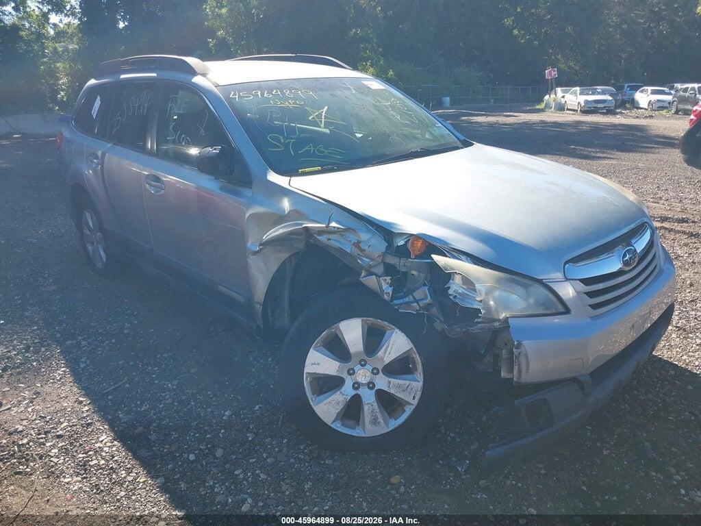 4S4BRBCC6C3303590 2012 SUBARU OUTBACK photo no. 6