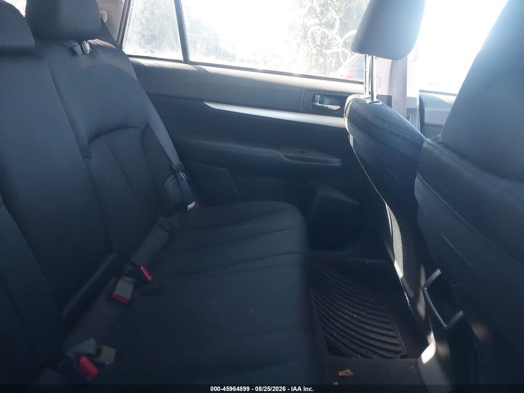 4S4BRBCC6C3303590 2012 SUBARU OUTBACK photo no. 8