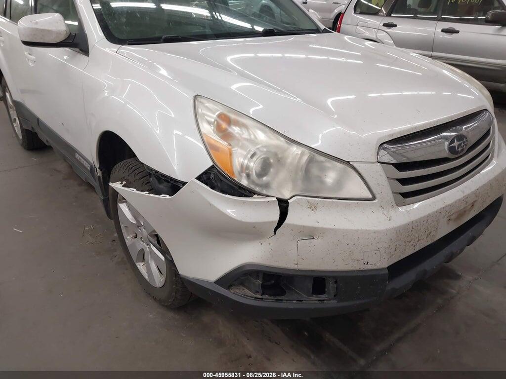 4S4BRBAC6C3206358 2012 SUBARU OUTBACK photo no. 6