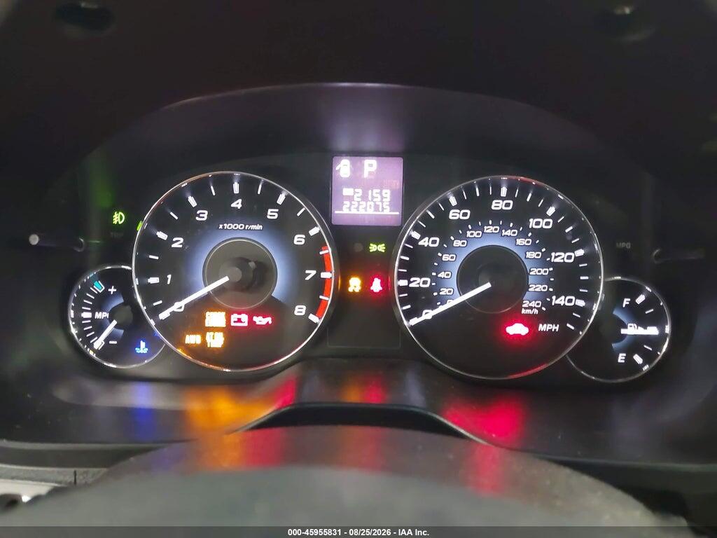 4S4BRBAC6C3206358 2012 SUBARU OUTBACK photo no. 7