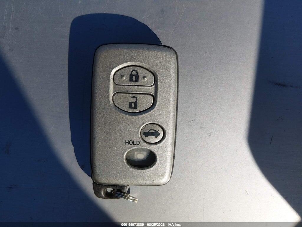 JTNBB46K883046202 2008 TOYOTA CAMRY HYBRID photo no. 11