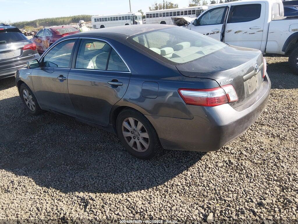 JTNBB46K883046202 2008 TOYOTA CAMRY HYBRID photo no. 3