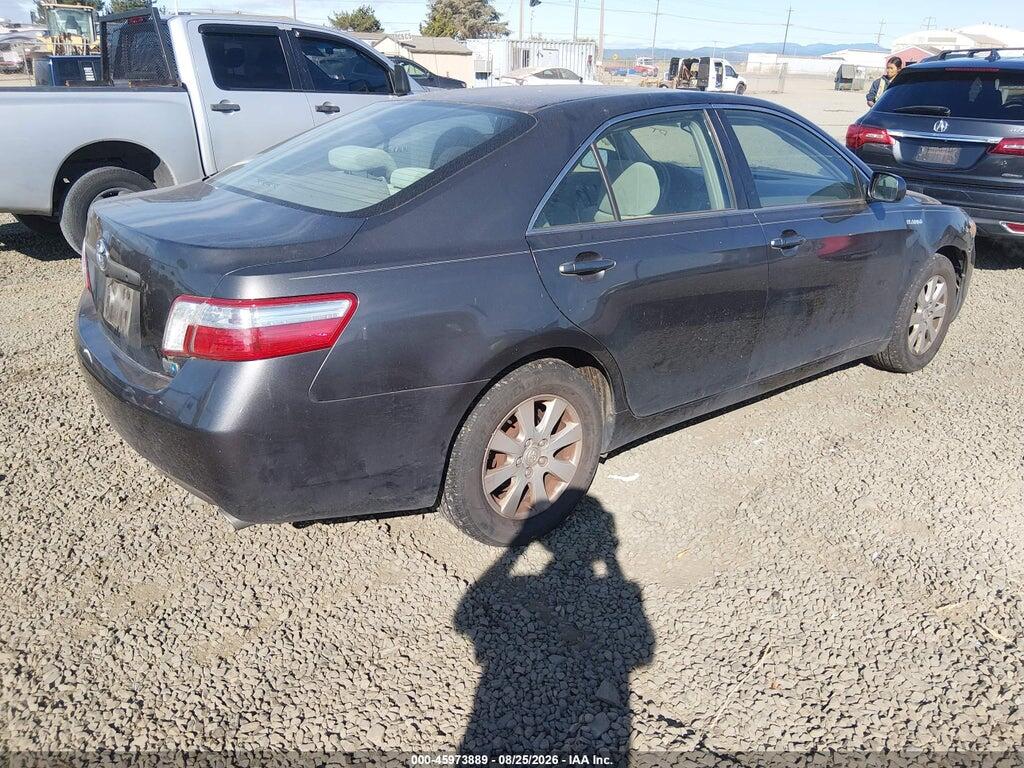JTNBB46K883046202 2008 TOYOTA CAMRY HYBRID photo no. 4