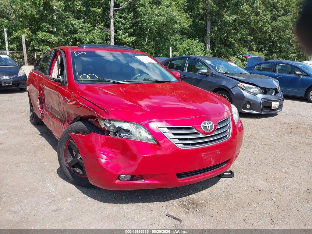 4T1BB46K08U055776 2008 TOYOTA CAMRY HYBRID photo no. 1