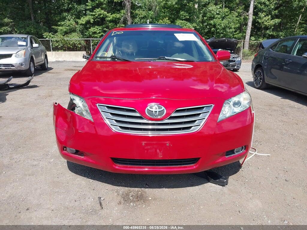 4T1BB46K08U055776 2008 TOYOTA CAMRY HYBRID photo no. 11