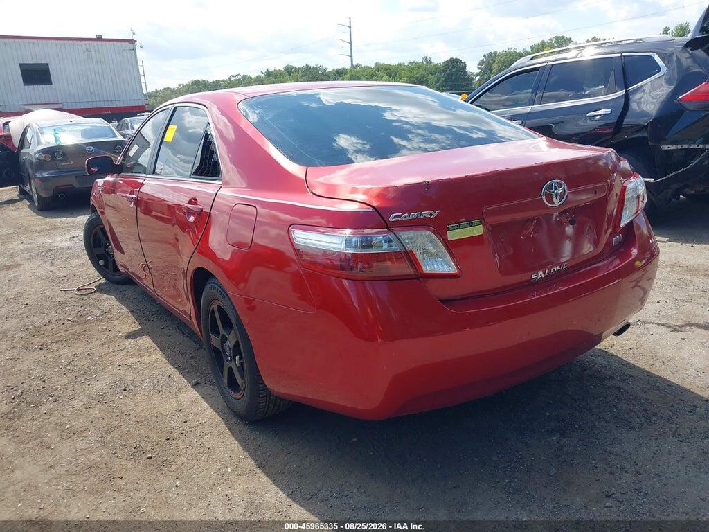 4T1BB46K08U055776 2008 TOYOTA CAMRY HYBRID photo no. 3