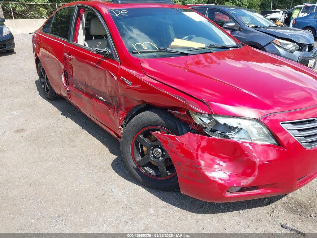 4T1BB46K08U055776 2008 TOYOTA CAMRY HYBRID photo no. 6