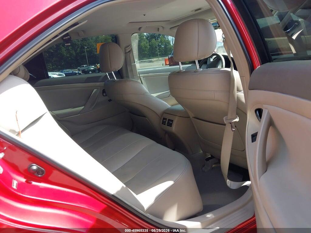 4T1BB46K08U055776 2008 TOYOTA CAMRY HYBRID photo no. 8