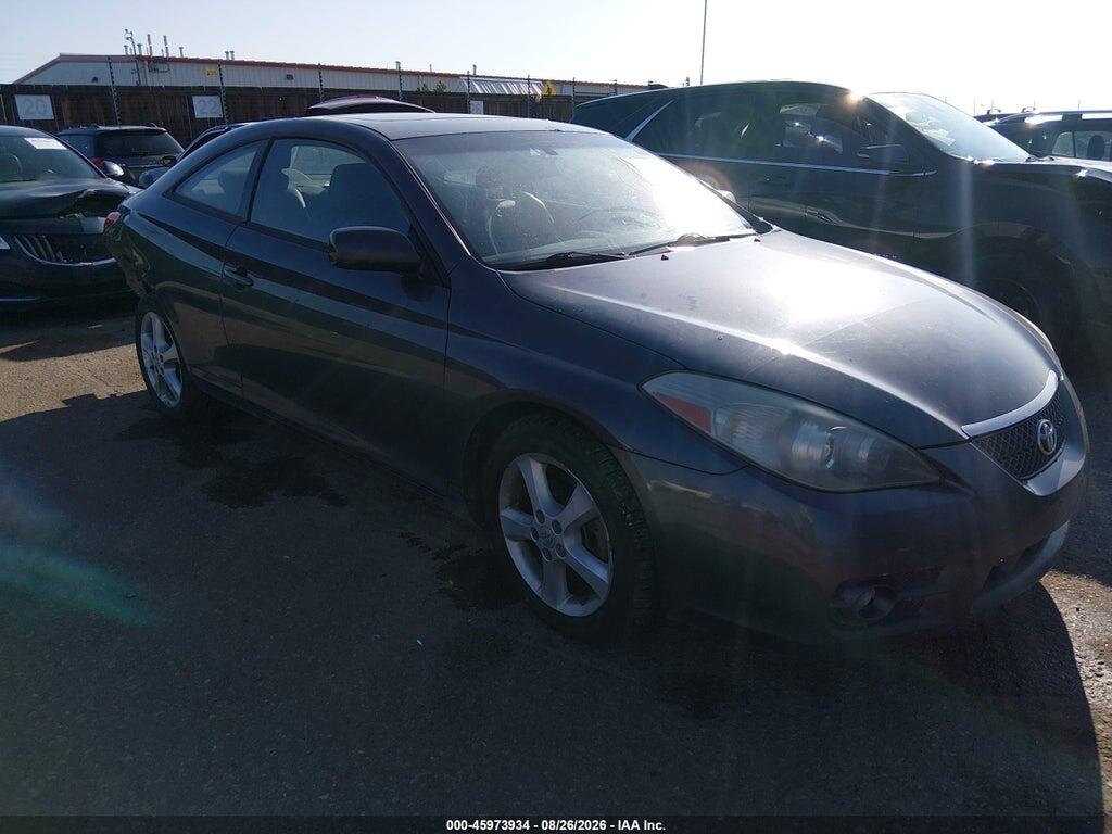 2008 TOYOTA CAMRY SOLARA 4T1CA30P68U152910