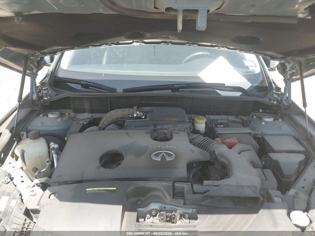 3PCAJ5BA0NF118305 2022 INFINITI QX50 photo no. 10