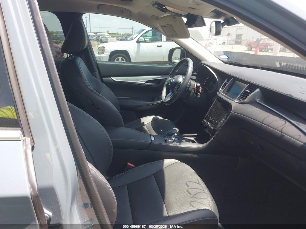 3PCAJ5BA0NF118305 2022 INFINITI QX50 photo no. 5