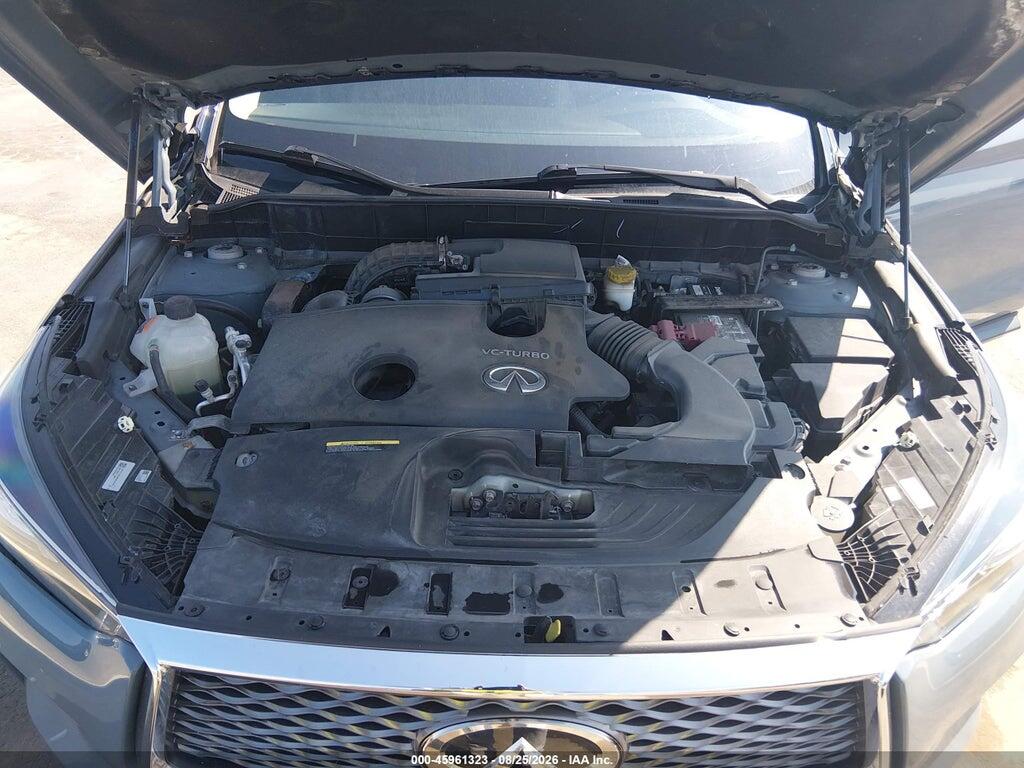 3PCAJ5BB0NF112948 2022 INFINITI QX50 photo no. 10
