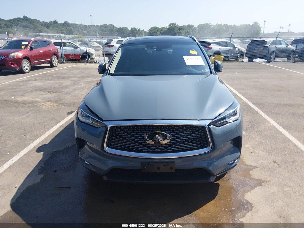 3PCAJ5BB0NF112948 2022 INFINITI QX50 photo no. 12