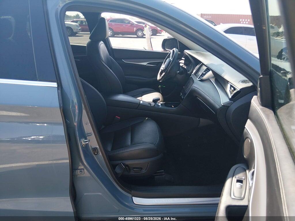 3PCAJ5BB0NF112948 2022 INFINITI QX50 photo no. 5