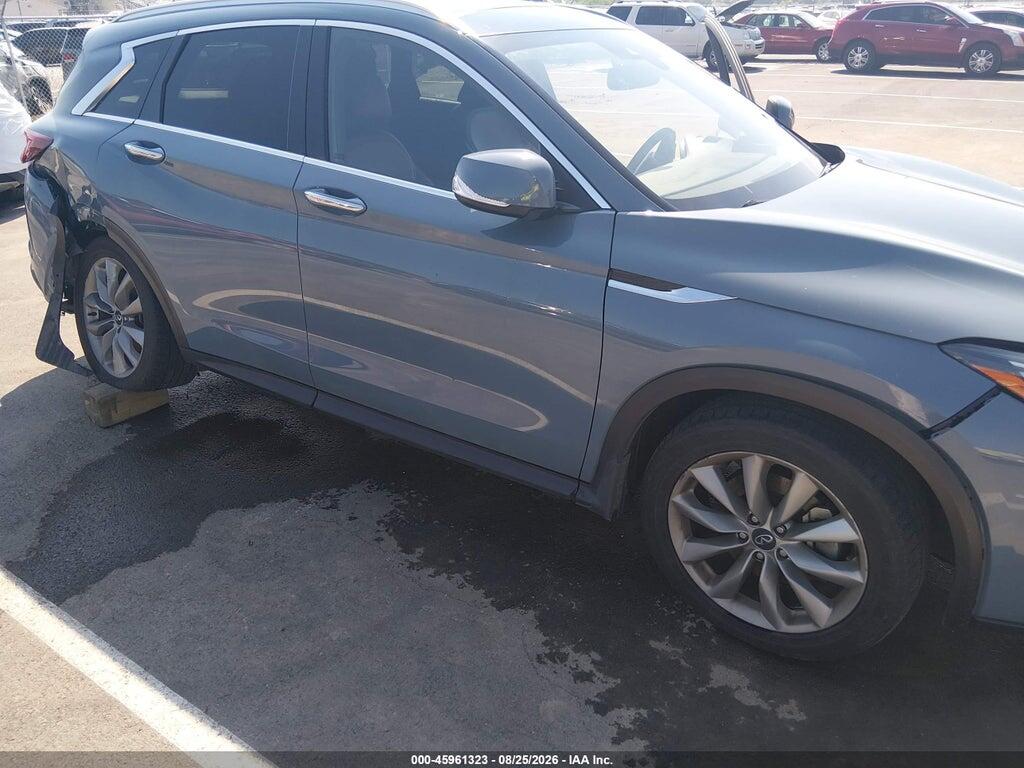 3PCAJ5BB0NF112948 2022 INFINITI QX50 photo no. 6