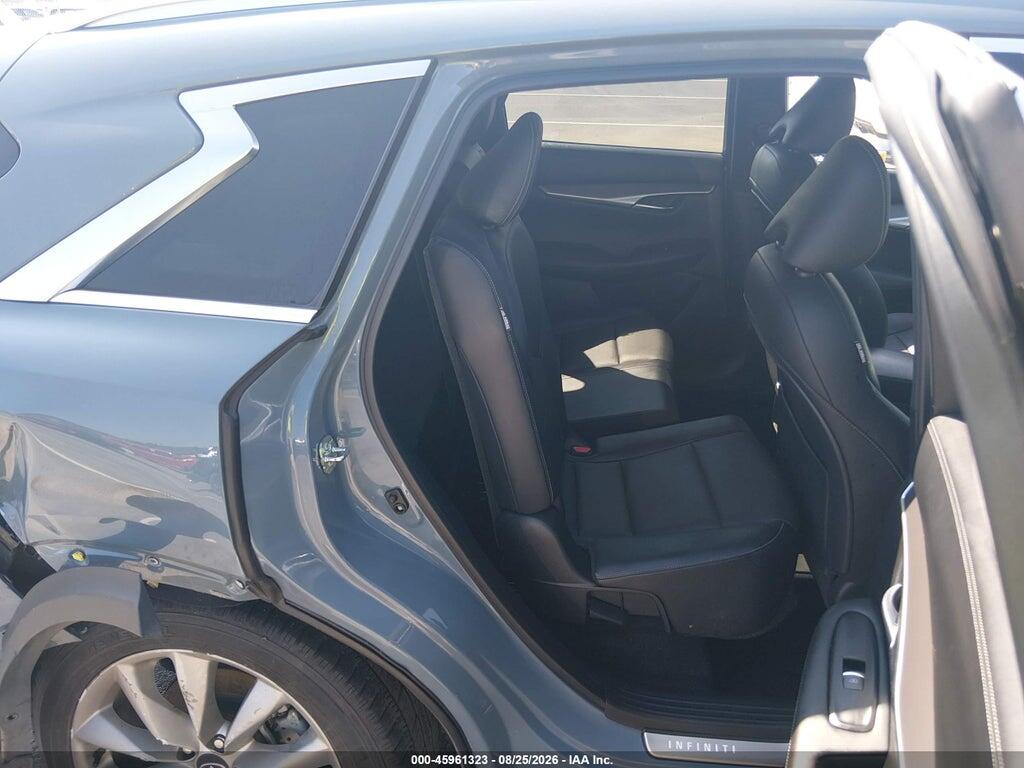 3PCAJ5BB0NF112948 2022 INFINITI QX50 photo no. 8