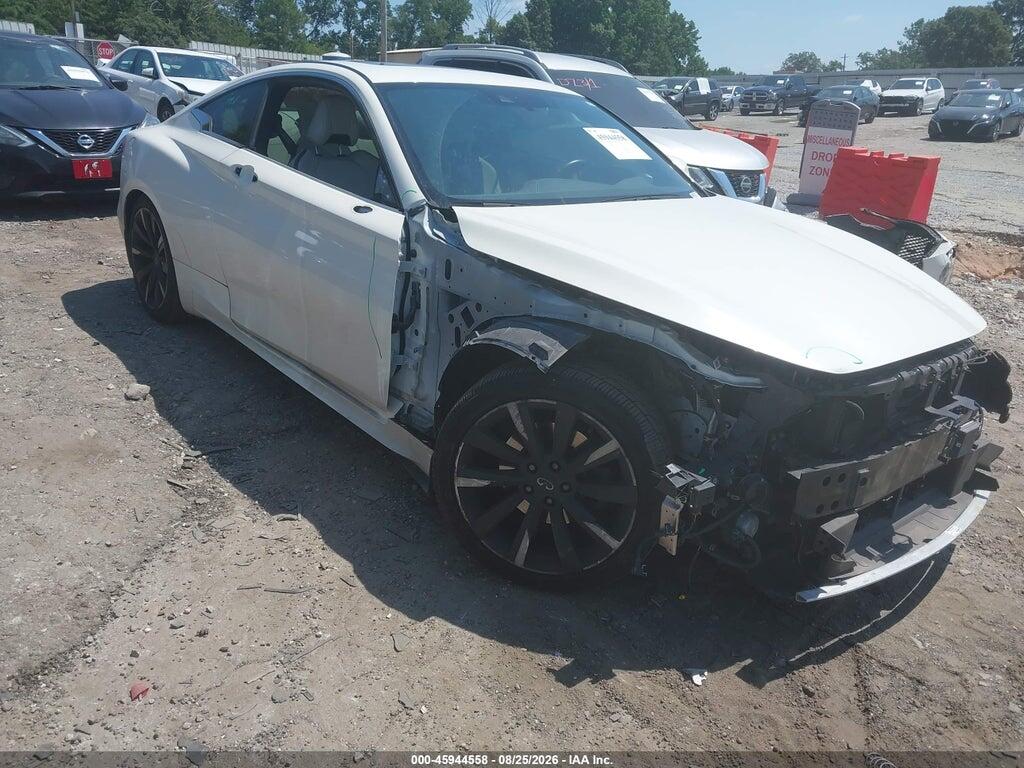 2022 INFINITI Q60 JN1EV7KK9NM600517