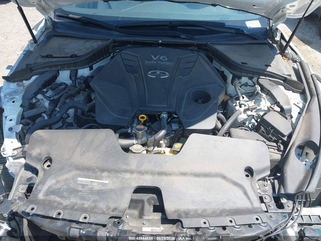 JN1EV7KK9NM600517 2022 INFINITI Q60 photo no. 10