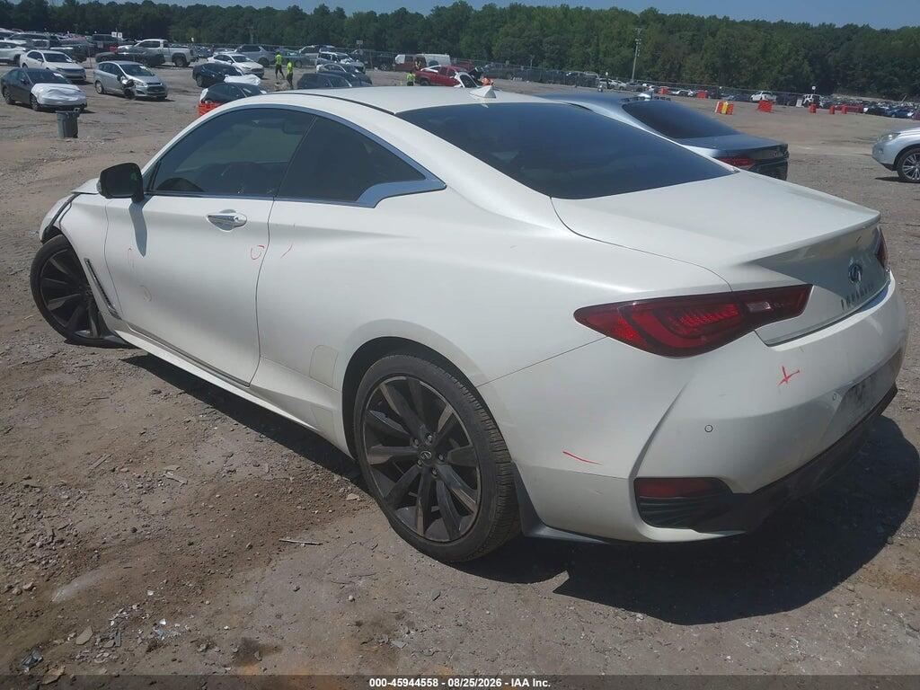 JN1EV7KK9NM600517 2022 INFINITI Q60 photo no. 3