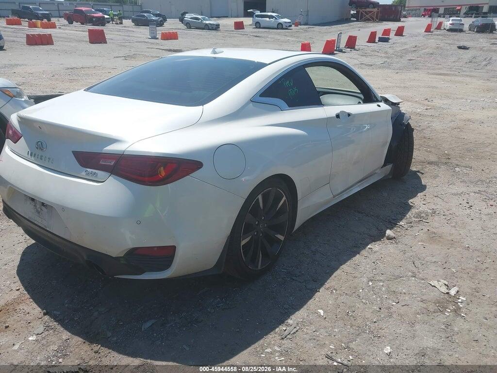 JN1EV7KK9NM600517 2022 INFINITI Q60 photo no. 4