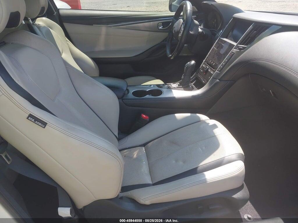 JN1EV7KK9NM600517 2022 INFINITI Q60 photo no. 5