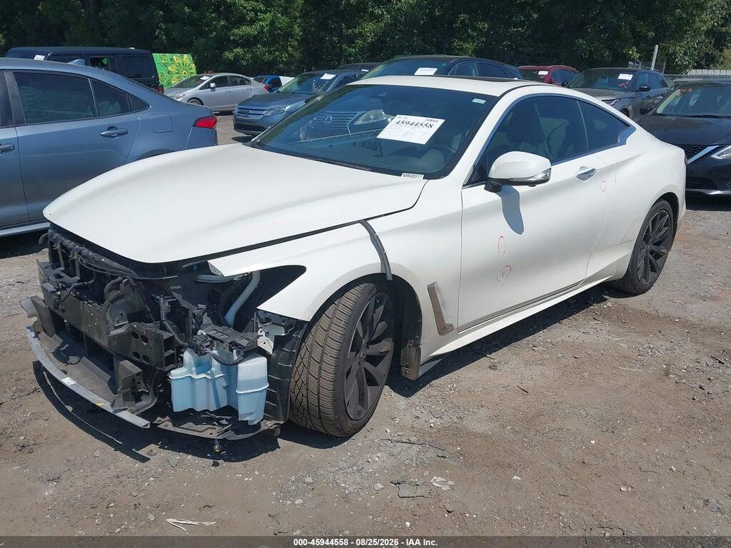 JN1EV7KK9NM600517 2022 INFINITI Q60 photo no. 6