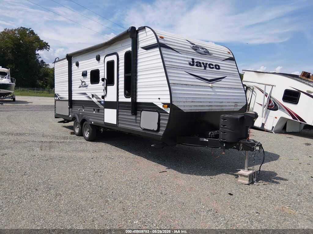 2022 JAYCO OTHER 1UJBJ0BMXN17N0738