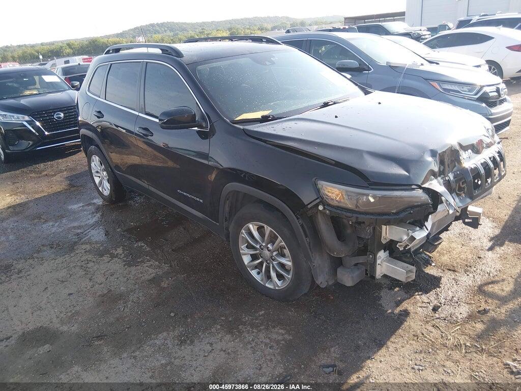 2022 JEEP CHEROKEE 1C4PJLMX0ND519814
