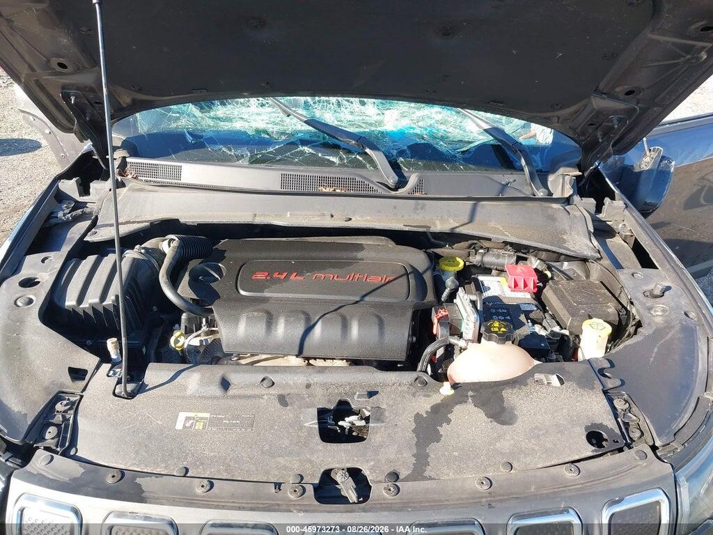 3C4NJDBB8NT178757 2022 JEEP COMPASS photo no. 10