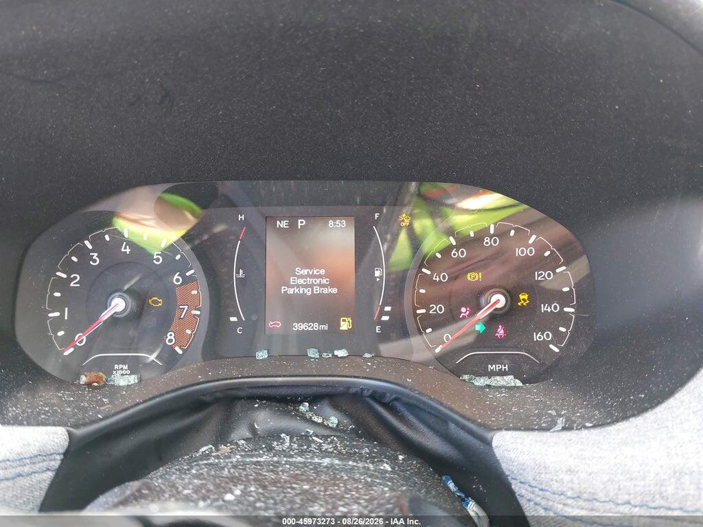 3C4NJDBB8NT178757 2022 JEEP COMPASS photo no. 7