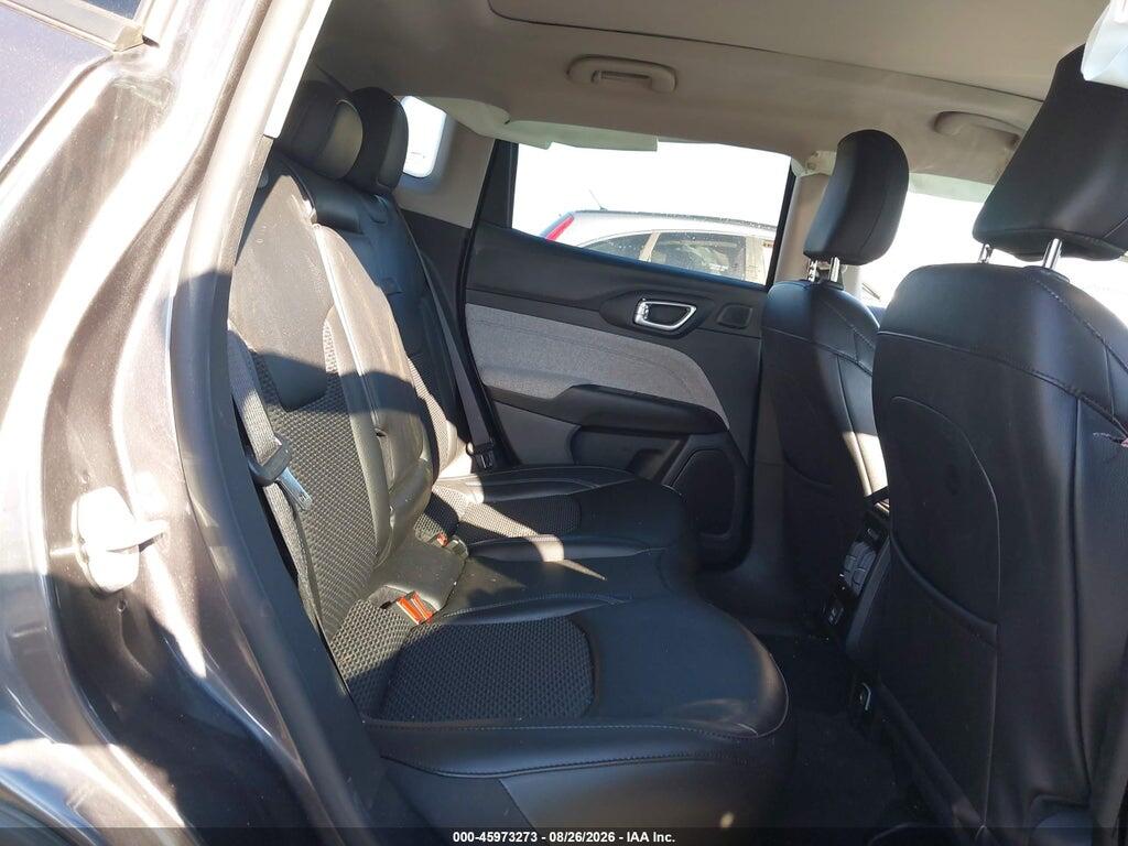 3C4NJDBB8NT178757 2022 JEEP COMPASS photo no. 8