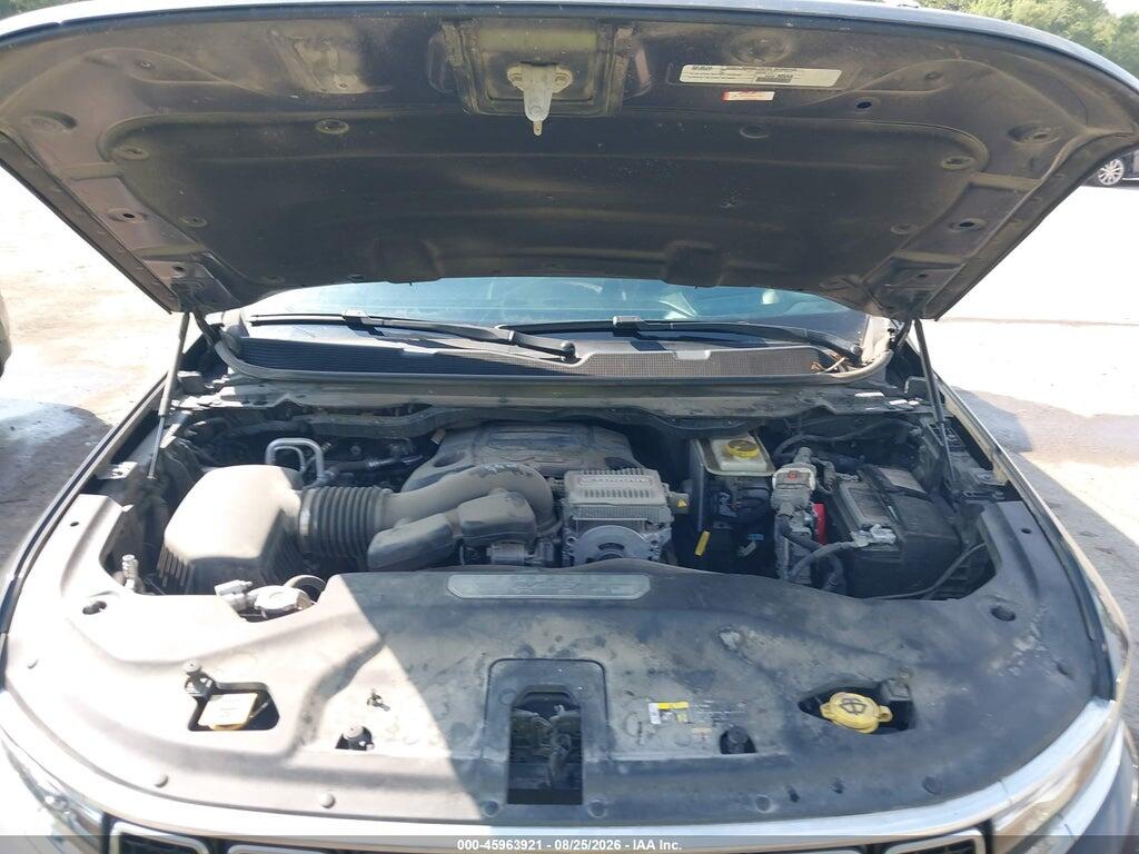 1C4SJVDT1NS128279 2022 JEEP WAGONEER photo no. 10