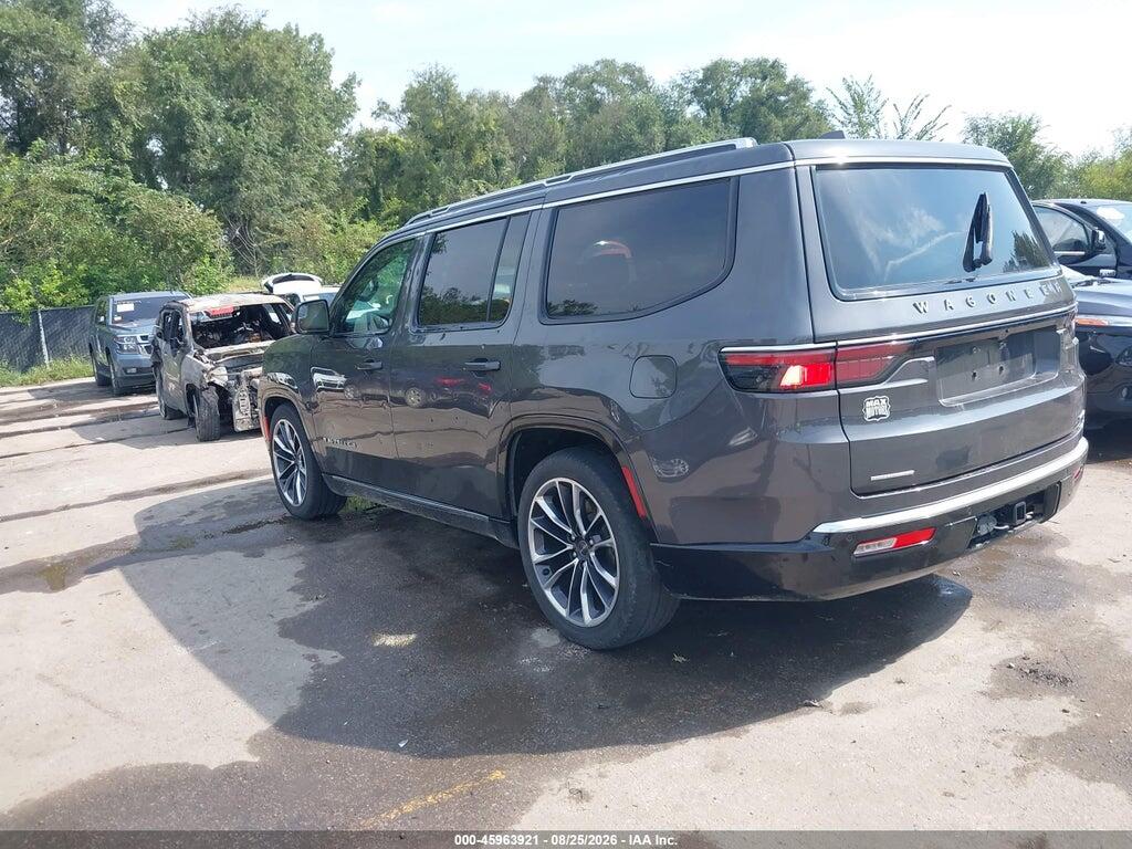 1C4SJVDT1NS128279 2022 JEEP WAGONEER photo no. 3
