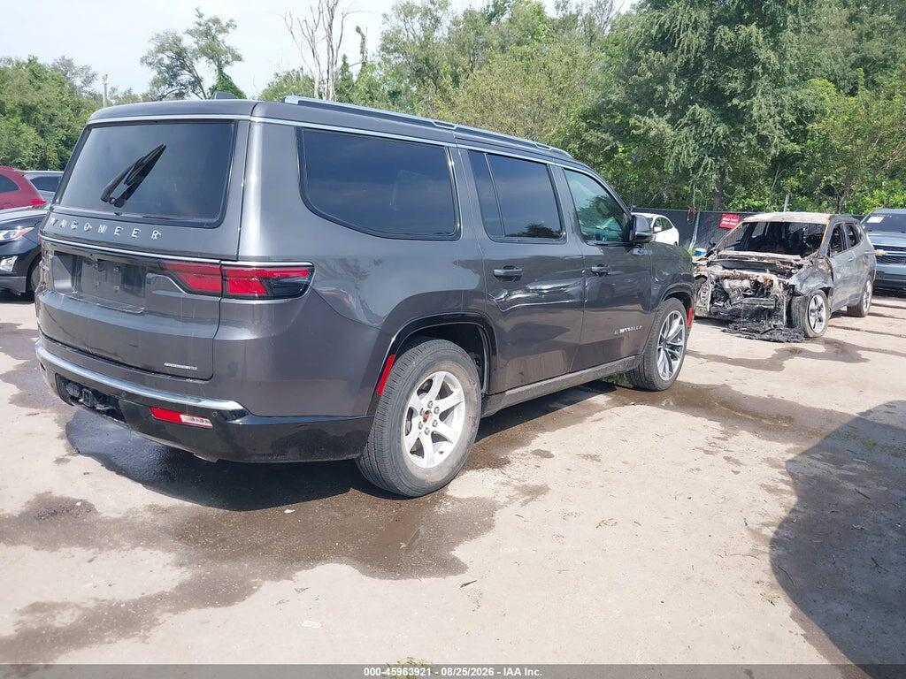 1C4SJVDT1NS128279 2022 JEEP WAGONEER photo no. 4