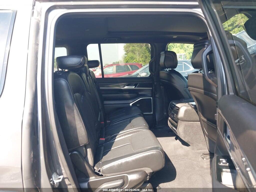 1C4SJVDT1NS128279 2022 JEEP WAGONEER photo no. 8