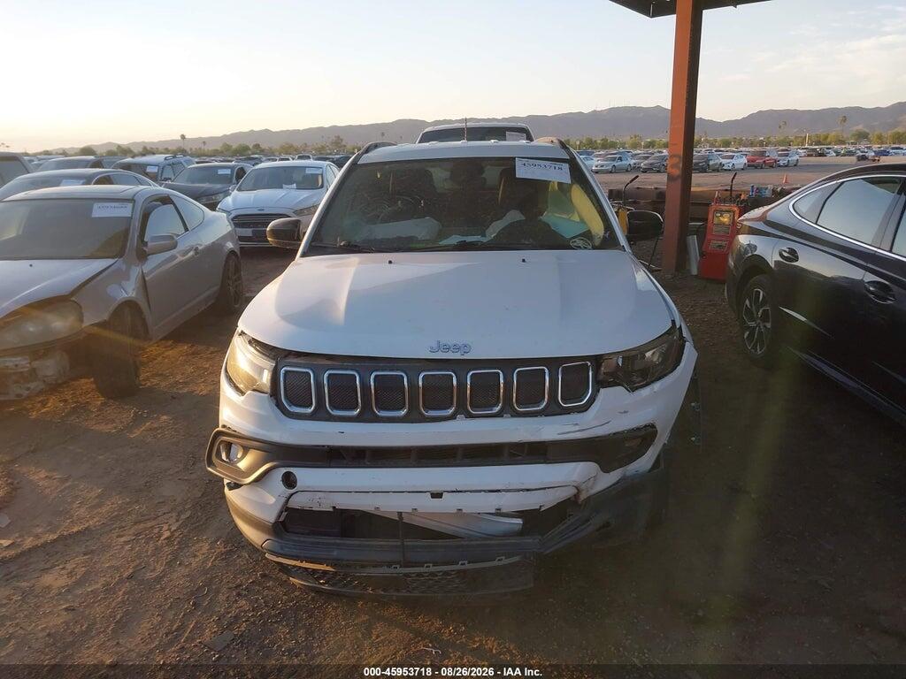 3C4NJDBBXNT216912 2022 JEEP COMPASS photo no. 11