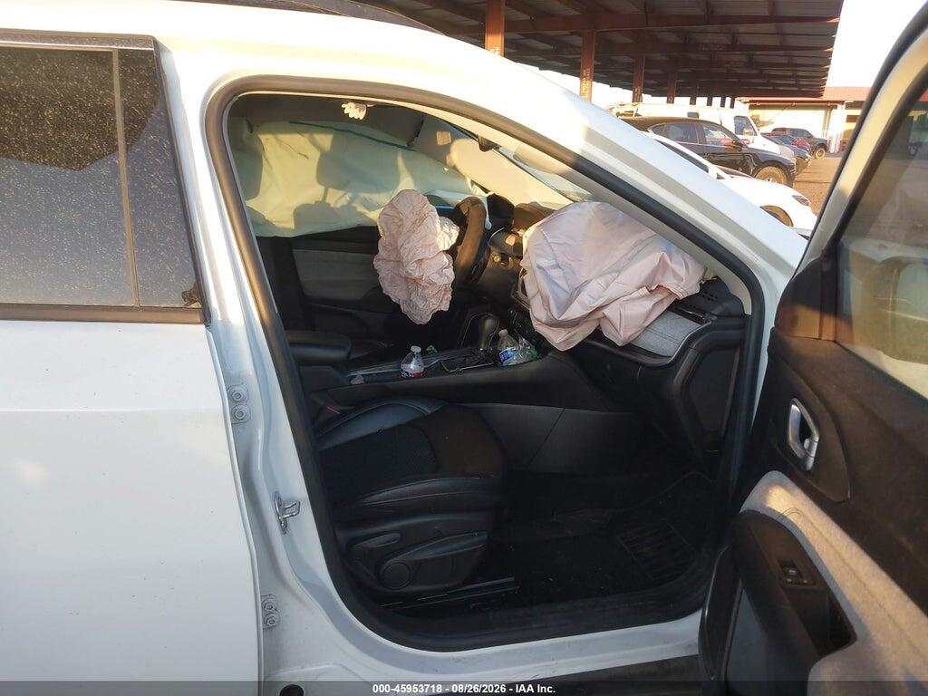 3C4NJDBBXNT216912 2022 JEEP COMPASS photo no. 5