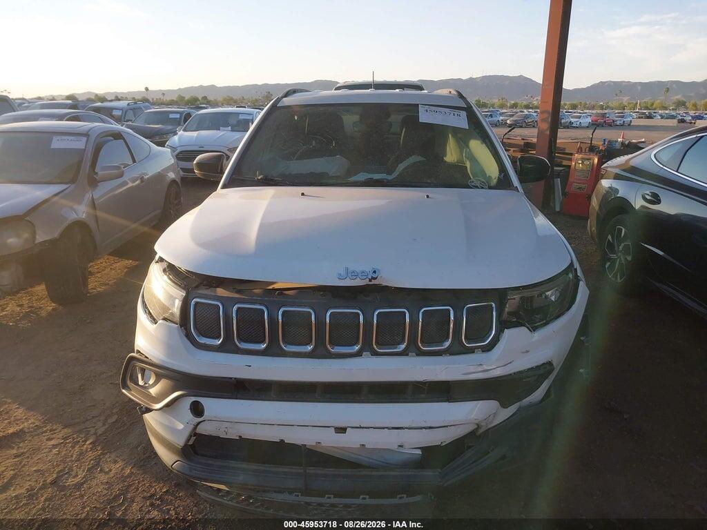 3C4NJDBBXNT216912 2022 JEEP COMPASS photo no. 6