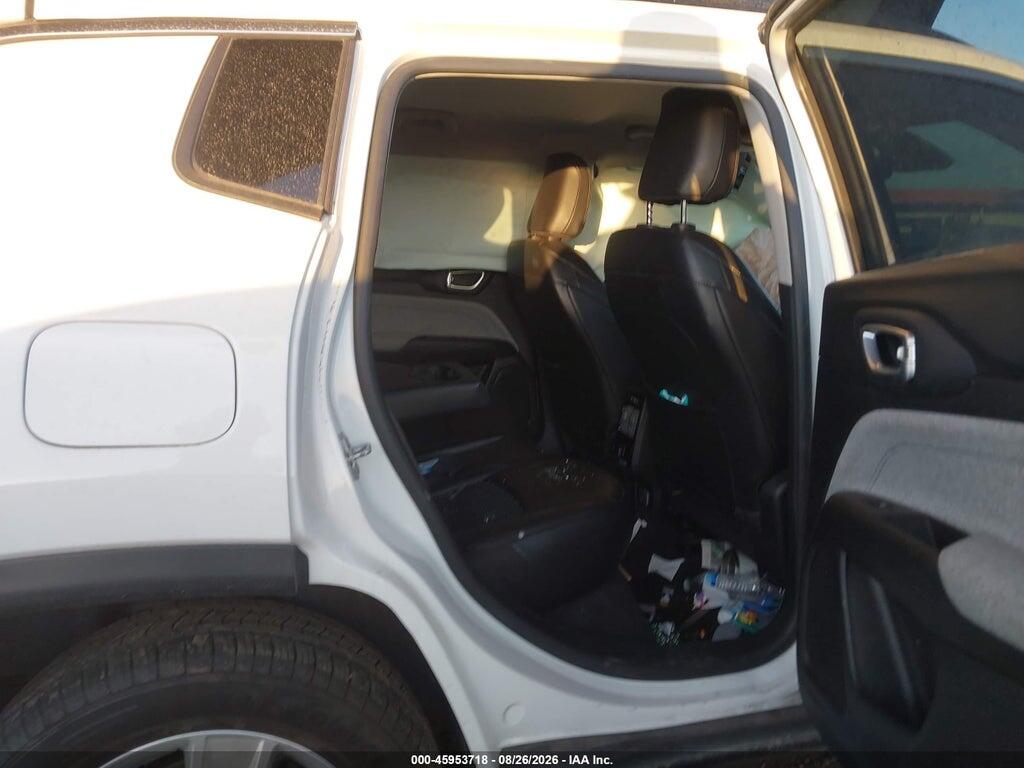 3C4NJDBBXNT216912 2022 JEEP COMPASS photo no. 8
