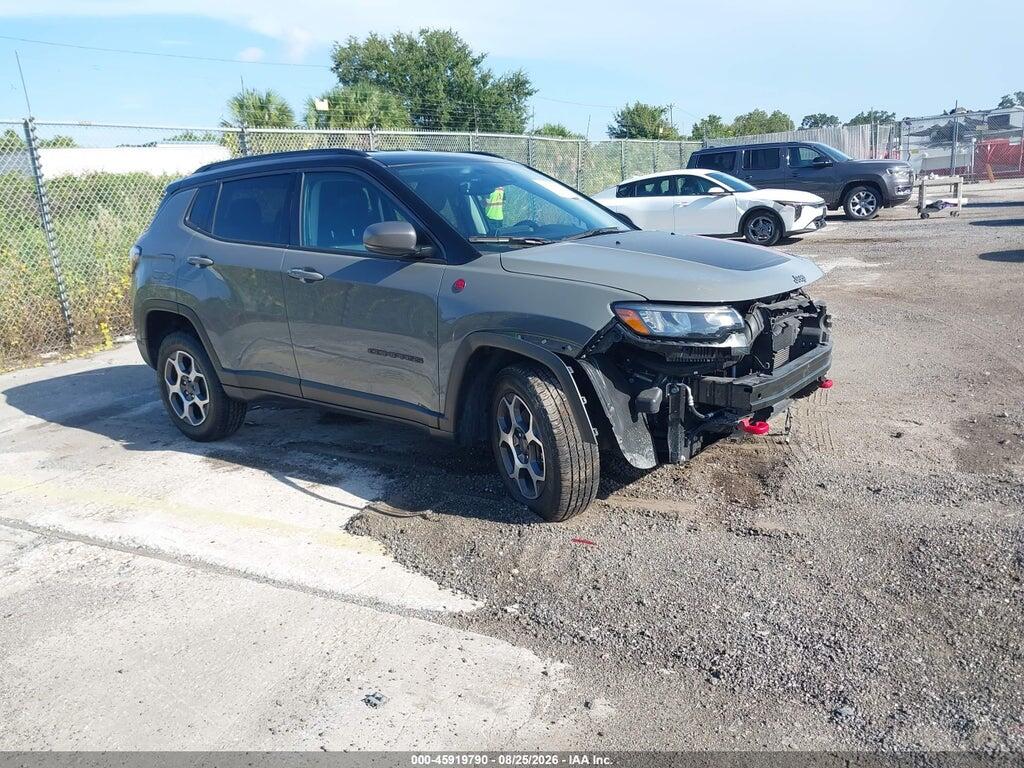 2022 JEEP COMPASS 3C4NJDDB4NT159412