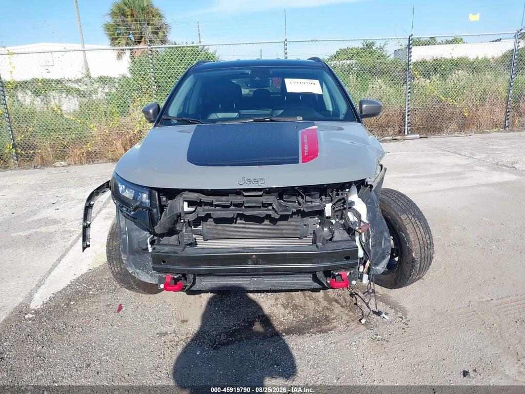 3C4NJDDB4NT159412 2022 JEEP COMPASS photo no. 12