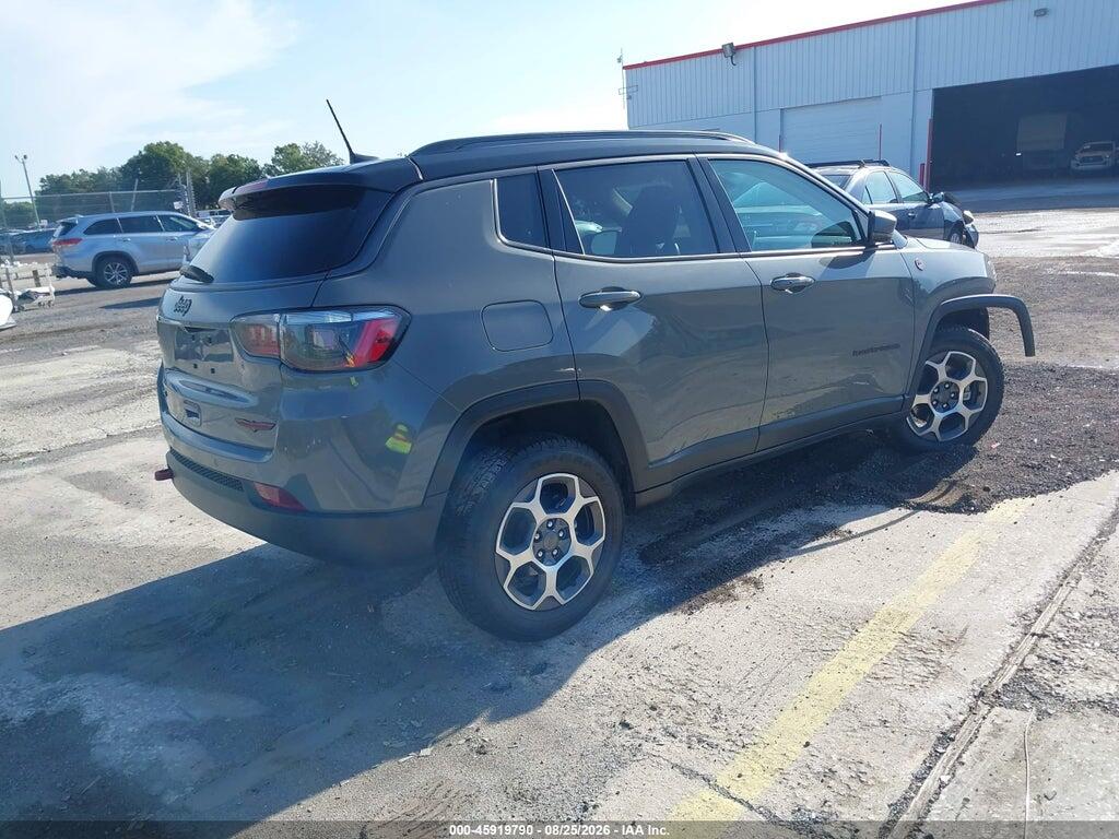 3C4NJDDB4NT159412 2022 JEEP COMPASS photo no. 4